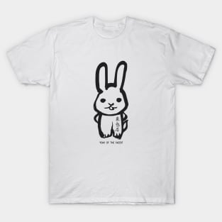 Chinese New Year, Year of the Rabbit 2023, No. 7: Gung Hay Fat Choy T-Shirt